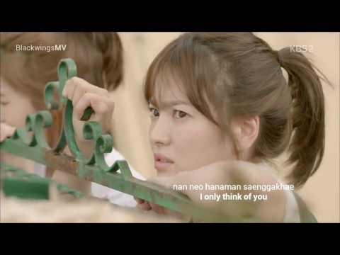 [FMV] K.Will  (케이윌)  -「Talk Love」(말해! 뭐해?) [Eng + Rom LYRICS ] - Descendants of The Sun OST Part.6