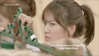 [FMV] K.Will  (케이윌)  -「Talk Love」(말해! 뭐해?) [Eng + Rom LYRICS ] - Descendants of The Sun OST Part.6