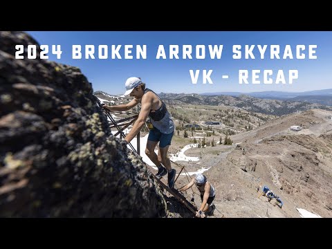 2024 Broken Arrow Skyrace - VK Recap