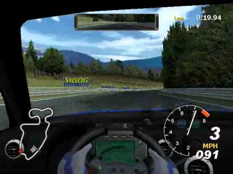 Total Immersion Racing #6 Kwalifikacje Talheimring