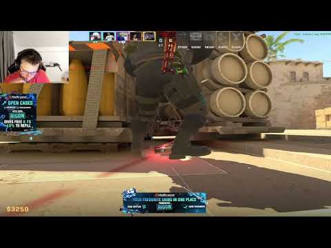 rigon and juanflatro playing fpl vs s1mple mirage