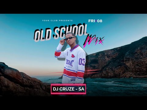 DJ CRUZE - SA WEEKEND FIX 03 [ OLD SCHOOL X R&B MIX ] 2025