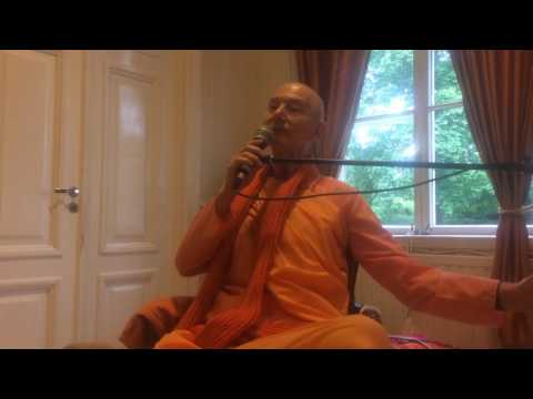 Srila Danavir Goswami - SB 4.22.25 morning lecture