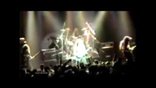 SARCÓFAGO - Screeches from the Silence (Live Belo Horizonte)