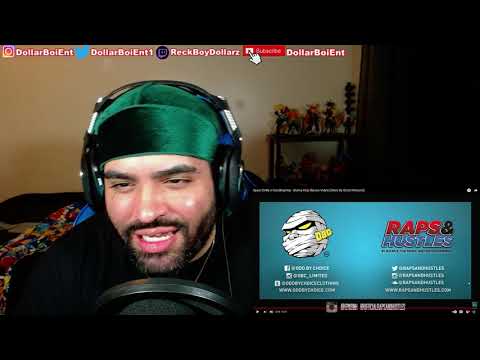 Spazz Drilly x GoodDayRay - Bunny Hop (Music Video) Bronx Drill Reaction