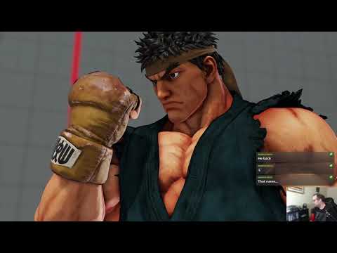 Highlight: Sunday Night Street Fightin Mattikus (Balrog) VS. Tboykin (Ryu) FT3