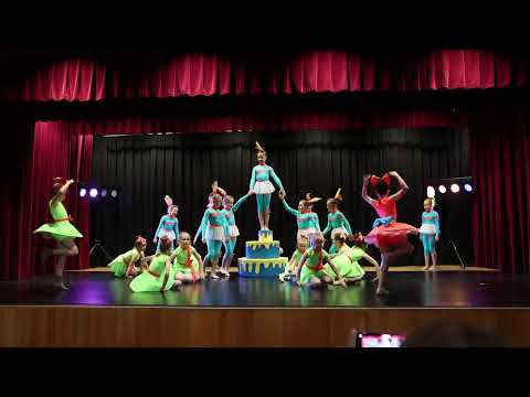 Klaps Rzeszów Grupa C Występ dla rodziców 10.06.2022