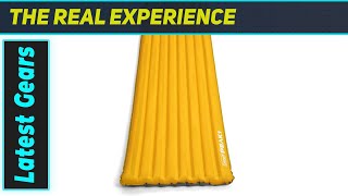 Coleman PEAK1 Sleeping Camp Pad: Unrivaled Outdoor Comfort!