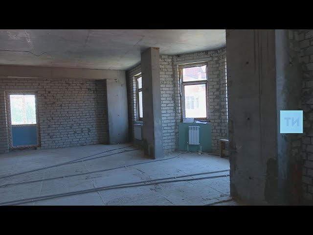 Трехкомнатное счастье семьи Майдановых или как достраиваются дома Рашида Аитова