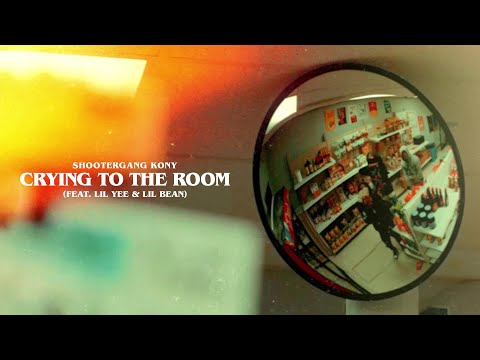 ShooterGang Kony - Crying To The Room (Official Visualizer) (feat. Lil Yee & Lil Bean)