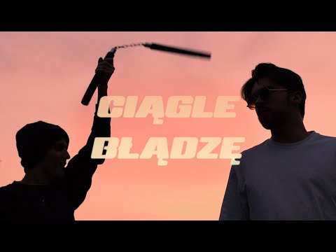 PROJEKT01 - CIĄGLE BŁĄDZĘ (Official Music Video)