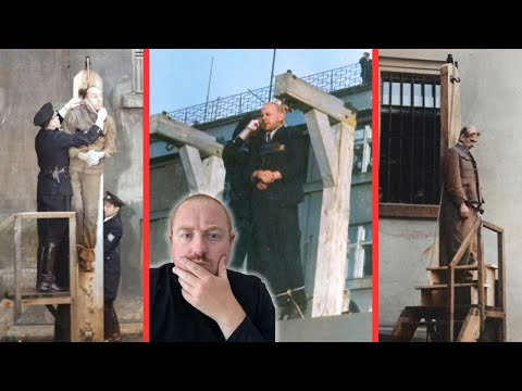 This Prison's Hanging Pole Was WORSE Than You Think!