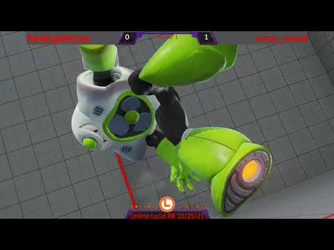 FleshLightGrant (Karin) vs some_casual (Rashid) The Online Local Round Robin (10/25/21)