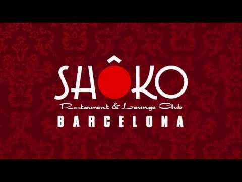 Vintage by Sebastian Gamboa @ SHOKO Barcelona - 20 Abril 2013 - From Ibiza to Barcelona