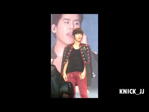 130928 OGS in BKK - Talk Time + L's cute face