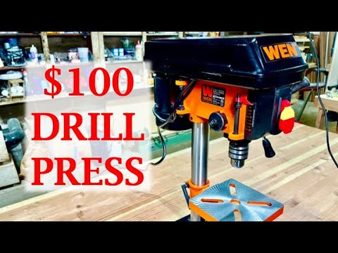 Wen Drill Presses
