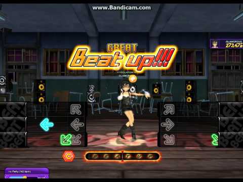AuditionSEA: Beat Up 3254  Techno Party 142bpm
