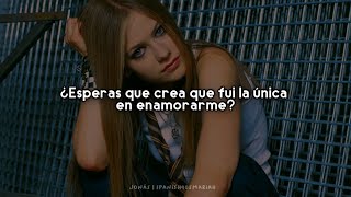 Avril Lavigne - Why (20th Anniversary Edition) | Traducción al español