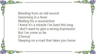 Chris Cornell - Your Soul Today Lyrics