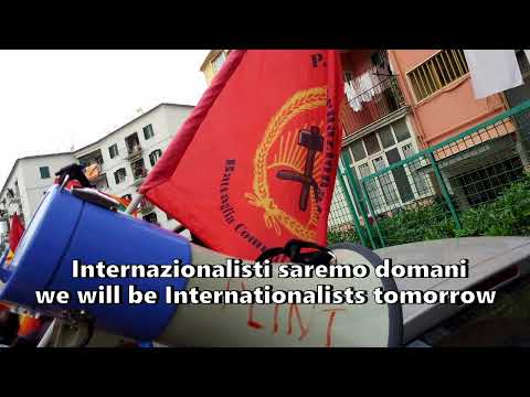 Internazionalisti/Internationalists (Sub ENG) - Italian Bordigist Song