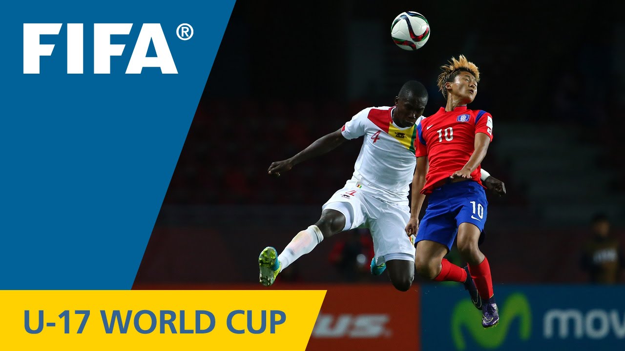South Korea U17 1-0 Guinea U17