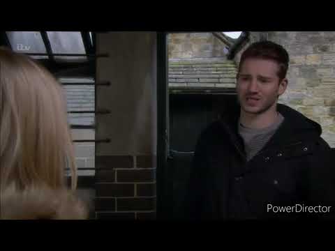Emmerdale - Belle Confront Jamie For Getting Her Fired (2/2) (10th April 2020)