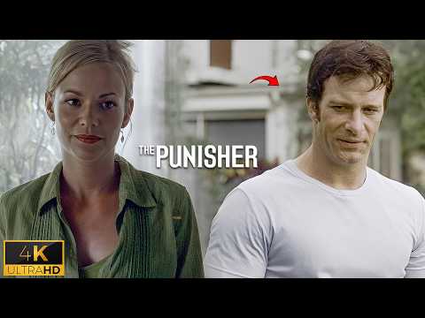 The Punisher (2004) – Frank Castle’s Happy Family Opening Scene