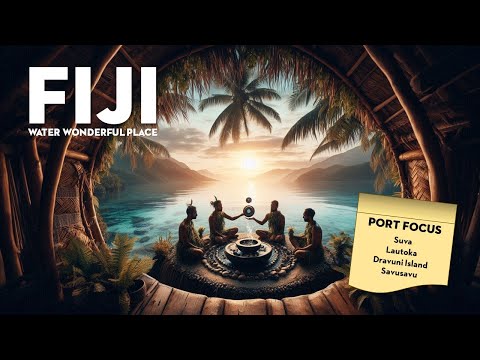 Fiji Water: Behind the Bottle and the Realities of Fijian Life
