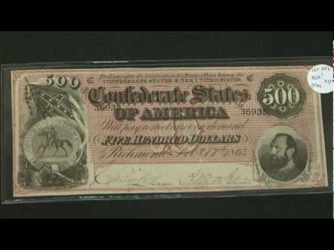 CoinWeek: Cool Currency! Episode #1 Memphis IPMS 2012