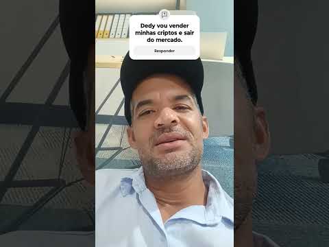 Não aguento essas correções, vou vender tudo e cair fora #criptomoeda #trader