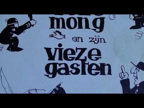 Vuile Mong en zijn Vieze Gasten - het apenkot