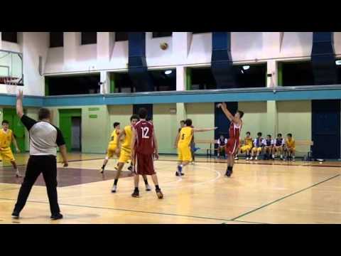 3T Sacrata BK Acquarius PS 23/11/2013