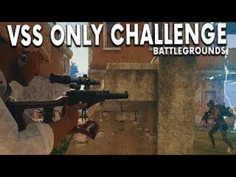 22 kills VSS Only Challenge BY ChocoTaco | Reposted