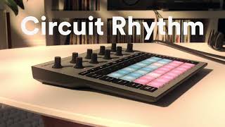 Novation Circuit Rhythm - Video