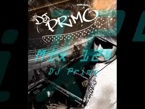 Mix 124 DJ Primo