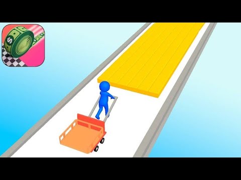 MAX LEVEL in Brick Builder - All Levels GameplayAndroid,ios