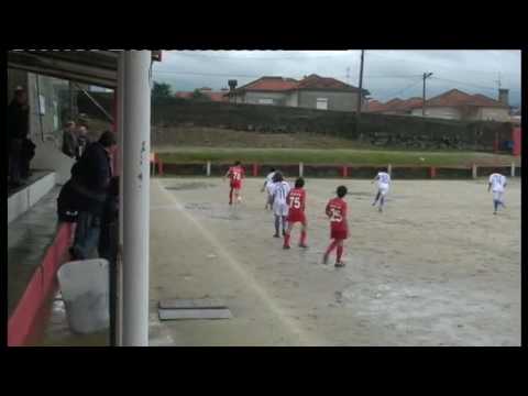 Aves 0 - Freamunde 1