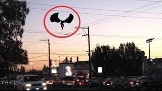 5 Angels Caught On Camera Flying 2017