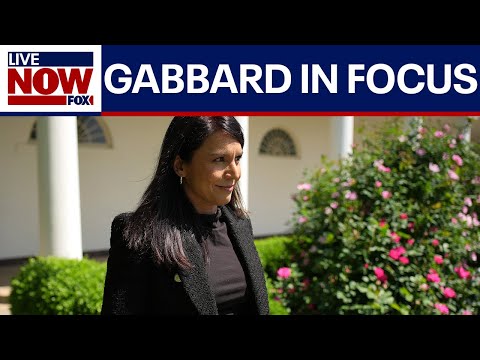 Video | Tulsi Gabbard backs Trump's claim: Iran may soon have nuclear weapons