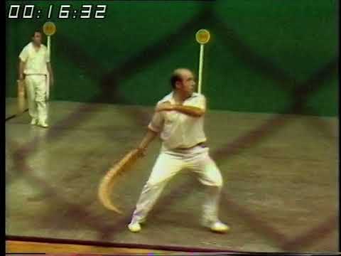 Basque Pelota | 1970s Pelota |Basque Sport | Sport | Basque Region | Wish you were here? | 1975