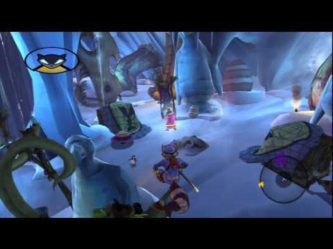 40 Sly Cooper: Thieves in Time Walkthrough HD PS3 (Clan of the Cave Cooper 9/11) Duty Calls