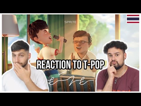 REACTION TO T-POP/THAI-MUSIC SPRITE - ย้าย (Prod. by NINO x MOSSHU)
