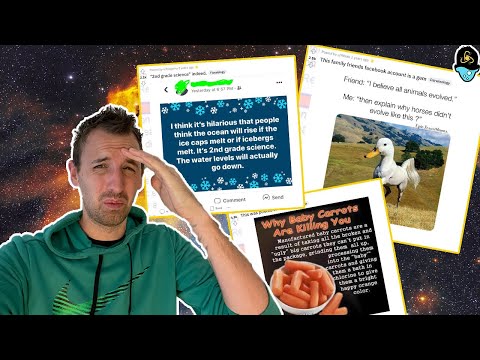 How Much Bad Science is There on the Internet?