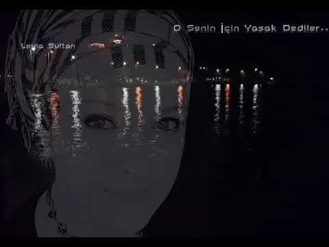 O senin için yasak dediler yasaklar çiğnenmek içindir dedim *  www.Sesliyurt.com *