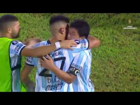 Atlético Tucumán vence a Peñarol en el Grupo C