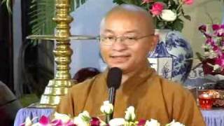156.Vấn đáp: Sự và lý Tịnh Độ (10/04/2010) video do Thích Nhật Từ giảng - Thích Nhật Từ