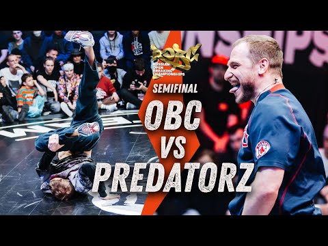 OBC vs Predatorz ★ 1/2 Crew ★ 2021 ROBC x WDSF International Breaking Series