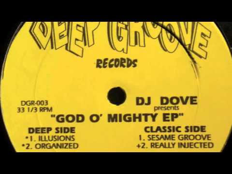 DJ Dove - Illusions (Deep Groove Records, 1994)