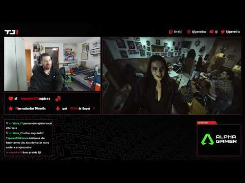 TJI REAGE ÀS NOVAS MÚSICAS DA CAROLINA DESLANDES