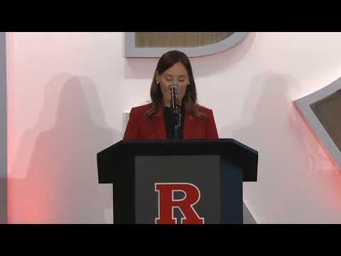 Rutgers New Athletic Director